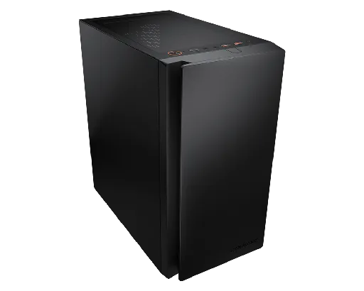 Cougar Case Purity Black RGB Sync 5