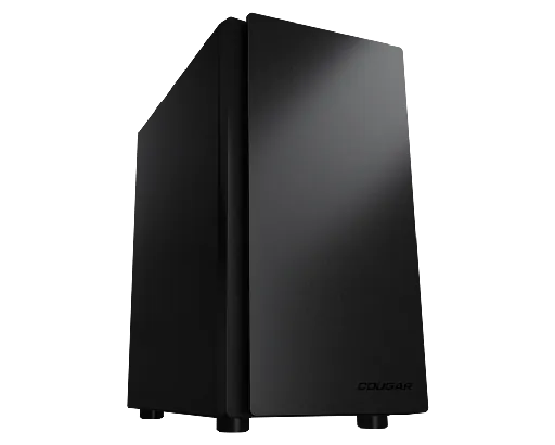 Cougar Case Purity Black RGB Sync 4
