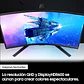 Monitor Gamer Curvo Samsung Odyssey G6 32