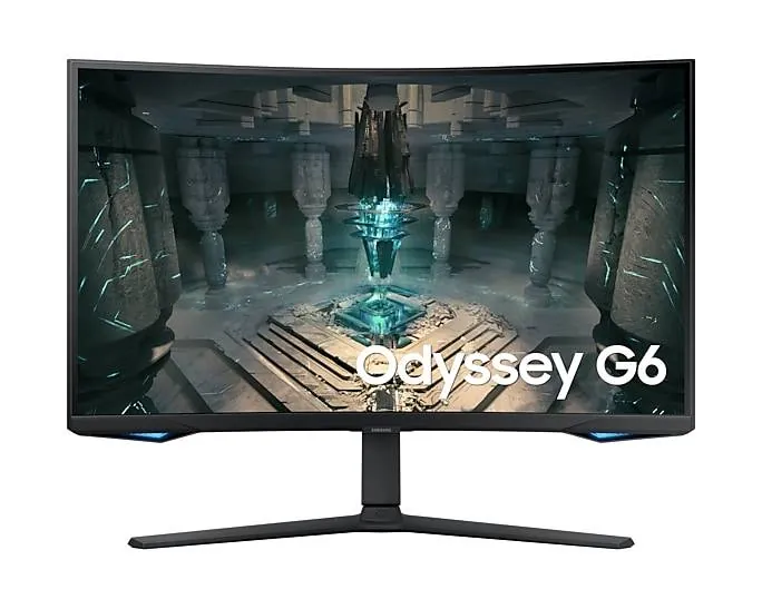 Monitor Gamer Curvo Samsung Odyssey G6 32