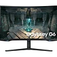 Monitor Gamer Curvo Samsung Odyssey G6 32
