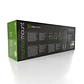 KlipX soporte doble monitor 13-32