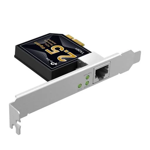 TP-Link TX201 PCI Express Network Adapter 25 Gigabit SPEC 2