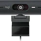 Webcam Logitech Brio 500, Full HD 1080p, Micrófono Integrado, USB-C, Grafito - Miniatura 3