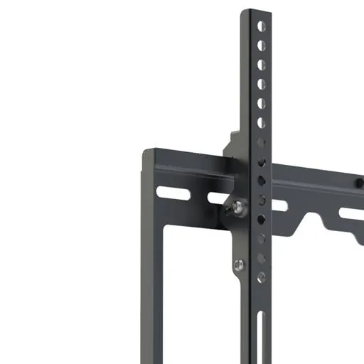 Soporte inclinable Para Tv Klip Xtreme KTM-351, Pantallas planas y curvas de 32-70