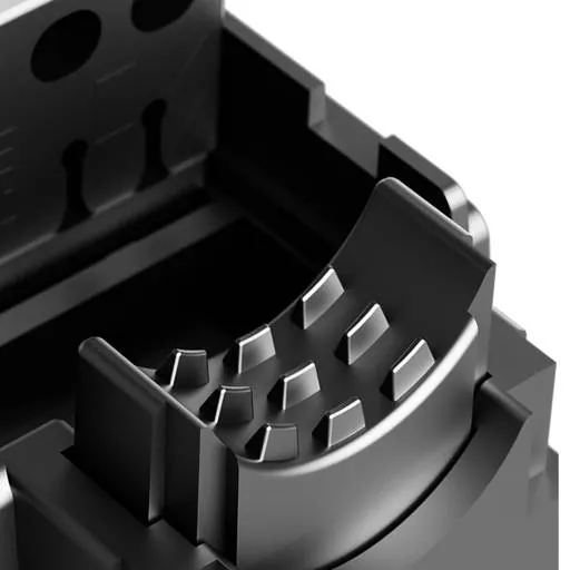 Conector modular Cat.6, RJ45, no blindado Nexxt Professional NGM-UTG00, 1 Puerto 3