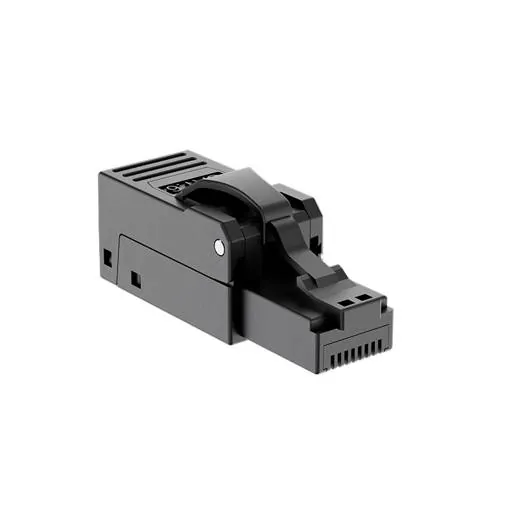 Conector modular Cat.6, RJ45, no blindado Nexxt Professional NGM-UTG00, 1 Puerto 2