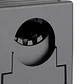 Conector modular Cat.6, RJ45, no blindado Nexxt Professional NGM-UTG00, 1 Puerto - Miniatura 5