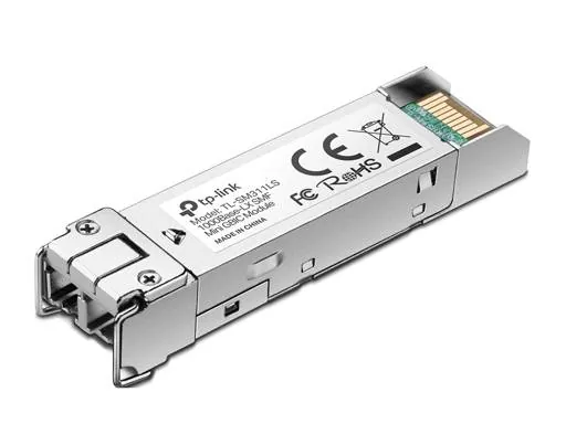 Módulo Mini-GBIC de único modo TP-Link TL-SM311LS 3