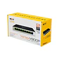 Switch Gigabit Nexxt Vertex V900P, 9 Puertos PoE+, Escritorio, 120W, 10/100/1000Mbps - Miniatura 5