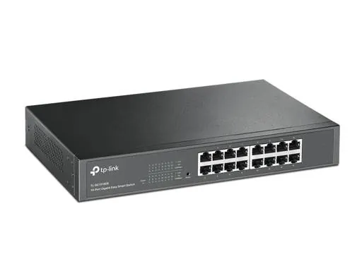 Switch Inteligente de 16 Puertos TP-Link JetStream TL-SG1016DE 16 Puertos, Gigabit 2