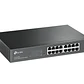 Switch Inteligente de 16 Puertos TP-Link JetStream TL-SG1016DE 16 Puertos, Gigabit - Miniatura 2