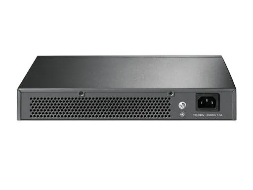 Switch Inteligente de 16 Puertos TP-Link JetStream TL-SG1016DE 16 Puertos, Gigabit 3