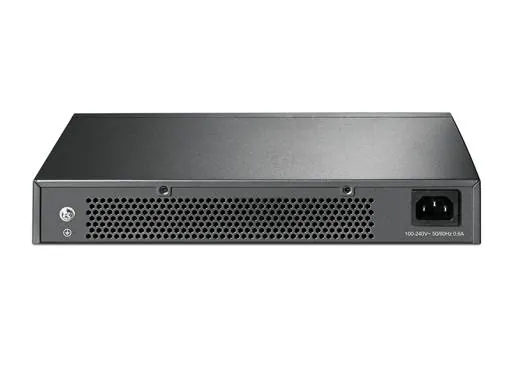 Switch no gestionado 24-Port Gigabit Easy Smart Switch TP-Link TL-SG1024DE 2