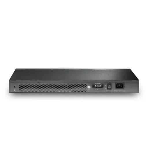Switch TP-Link JetStream 24-Port Gigabit L2+ Managed Switch, 4x10Gbps SFP+, 24xgigabit RJ45 3