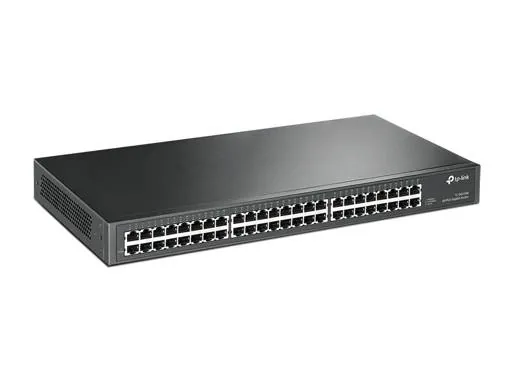 Switch de 48 puertos TP-Link TL-SG1048, Gigabit, Montaje en Rack 2