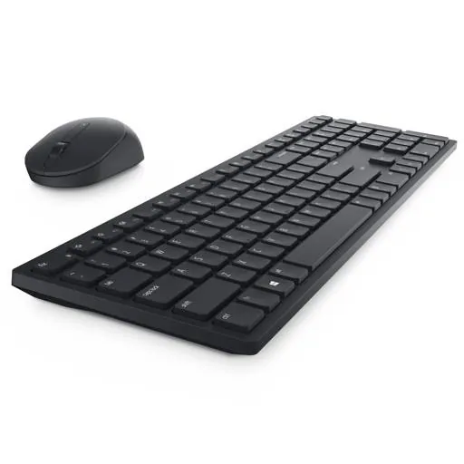 Kit Teclado y Mouse inalámbricos Dell Pro KM5221W, Receptor inalámbrico Español (QWERTY) 4