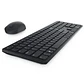 Kit Teclado y Mouse inalámbricos Dell Pro KM5221W, Receptor inalámbrico Español (QWERTY) - Miniatura 4