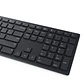 Kit Teclado y Mouse inalámbricos Dell Pro KM5221W, Receptor inalámbrico Español (QWERTY) - Miniatura 6