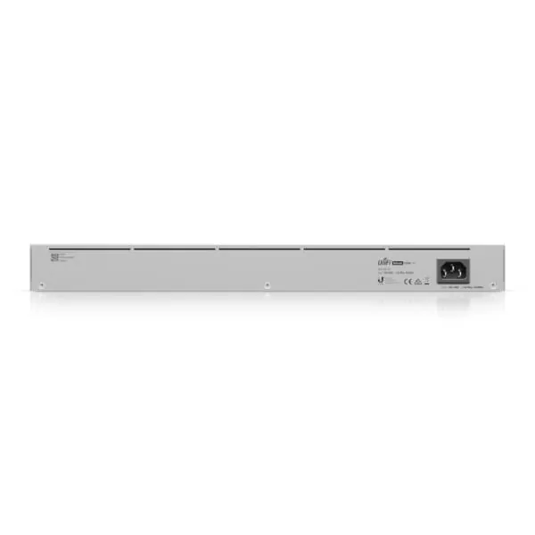 Switch Layer 2 con 48 Puertos Gigabit Ethernet, UniFi Switch 48, En rack (1U) 5