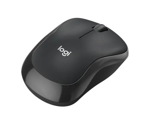 Mouse Inalámbrico Logitech M240 Silent, Bluetooth, Grafito 3