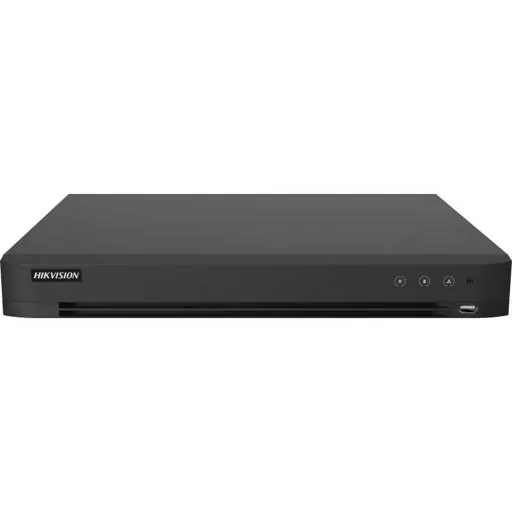 DVR Hikvision iDS-7232HQHI-M2/XT 32 Canales 1080p con AcuSense y Compresión H.265 4