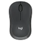 Mouse Inalámbrico Logitech M240 Silent, Bluetooth, Grafito - Miniatura 2