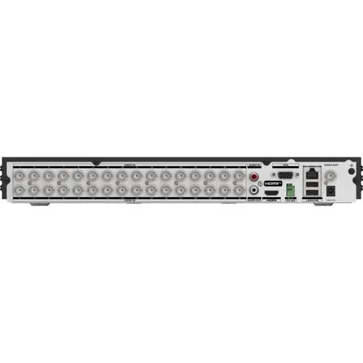 DVR Hikvision iDS-7232HQHI-M2/XT 32 Canales 1080p con AcuSense y Compresión H.265 5