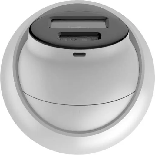 Hikvision ColorVu DS-2CD1347G2-L 2.8mm - Network surveillance camera - Fixed - Turret 4