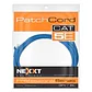NEXXT Cable Patch CAT5e Azul 3 M - Miniatura 2