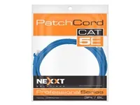 NEXXT Cable Patch CAT5e Azul 3 M 2