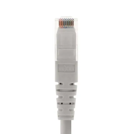 Cable de Red Nexxt 1 Metro Cat 6 RJ45 Gris 2