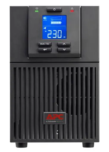 SAI Easy UPS SRV de APC de 2000VA, 230V, 1600W, Online 2