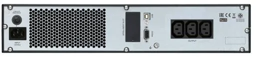 SAI Easy UPS en línea SRV RM de APC, 2000 VA 230 V, con kit de guías 2