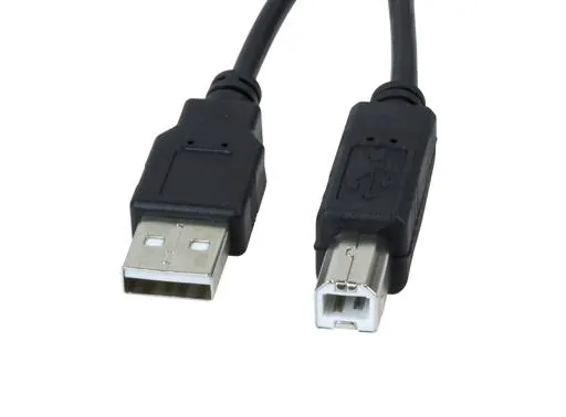 Cable USB 2.0 A-macho a B-macho Xtech XTC-303, 30 AWG, 3 metros, Velocidades hasta 480Mbps 2