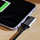 Cable USB-C 2.0 Macho a Macho con Conector en Forma de L Xtech XTC-531 - 3 Metros - Miniatura 4