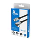 Cable USB-C 2.0 Macho a Macho con Conector en Forma de L Xtech XTC-531 - 3 Metros - Miniatura 6