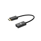 Adaptador DisplayPort a HDMI XTech XTC-378 - Negro - Miniatura 3