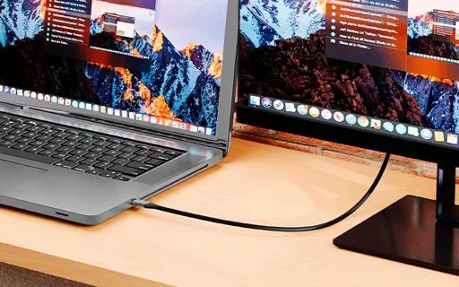 Cable USB Tipo-C a HDMI Xtech XTC-546 - 1.8 Metros 4