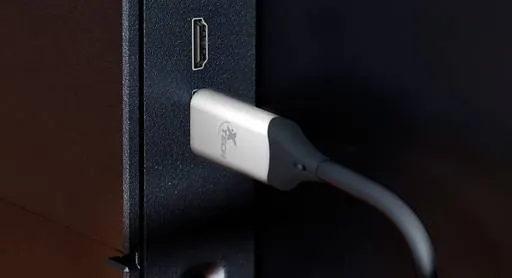 Cable USB Tipo-C a HDMI Xtech XTC-546 - 1.8 Metros 5