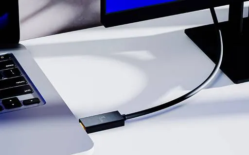 Cable DisplayPort™ macho a HDMI® macho Xtech XTC-359 2
