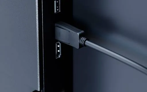 Cable DisplayPort™ macho a HDMI® macho Xtech XTC-359 3
