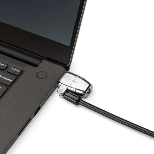 ensington ClickSafe 2.0 Universal Keyed Laptop Lock - Bloqueo de cable de seguridad - 1.8 m 11