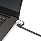 ensington ClickSafe 2.0 Universal Keyed Laptop Lock - Bloqueo de cable de seguridad - 1.8 m - Miniatura 11