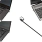 ensington ClickSafe 2.0 Universal Keyed Laptop Lock - Bloqueo de cable de seguridad - 1.8 m - Miniatura 8
