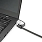 ensington ClickSafe 2.0 Universal Keyed Laptop Lock - Bloqueo de cable de seguridad - 1.8 m - Miniatura 9