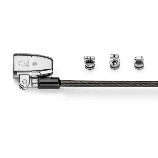 ensington ClickSafe 2.0 Universal Keyed Laptop Lock - Bloqueo de cable de seguridad - 1.8 m 10