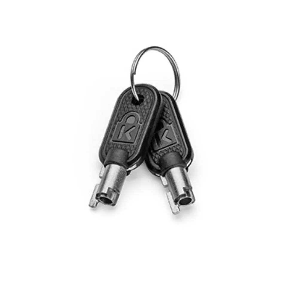 ensington ClickSafe 2.0 Universal Keyed Laptop Lock - Bloqueo de cable de seguridad - 1.8 m 12