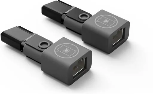 Acoplador CAT para micrófono Rally, Amplíe la longitud de los cables de Rally Mic Pod 5