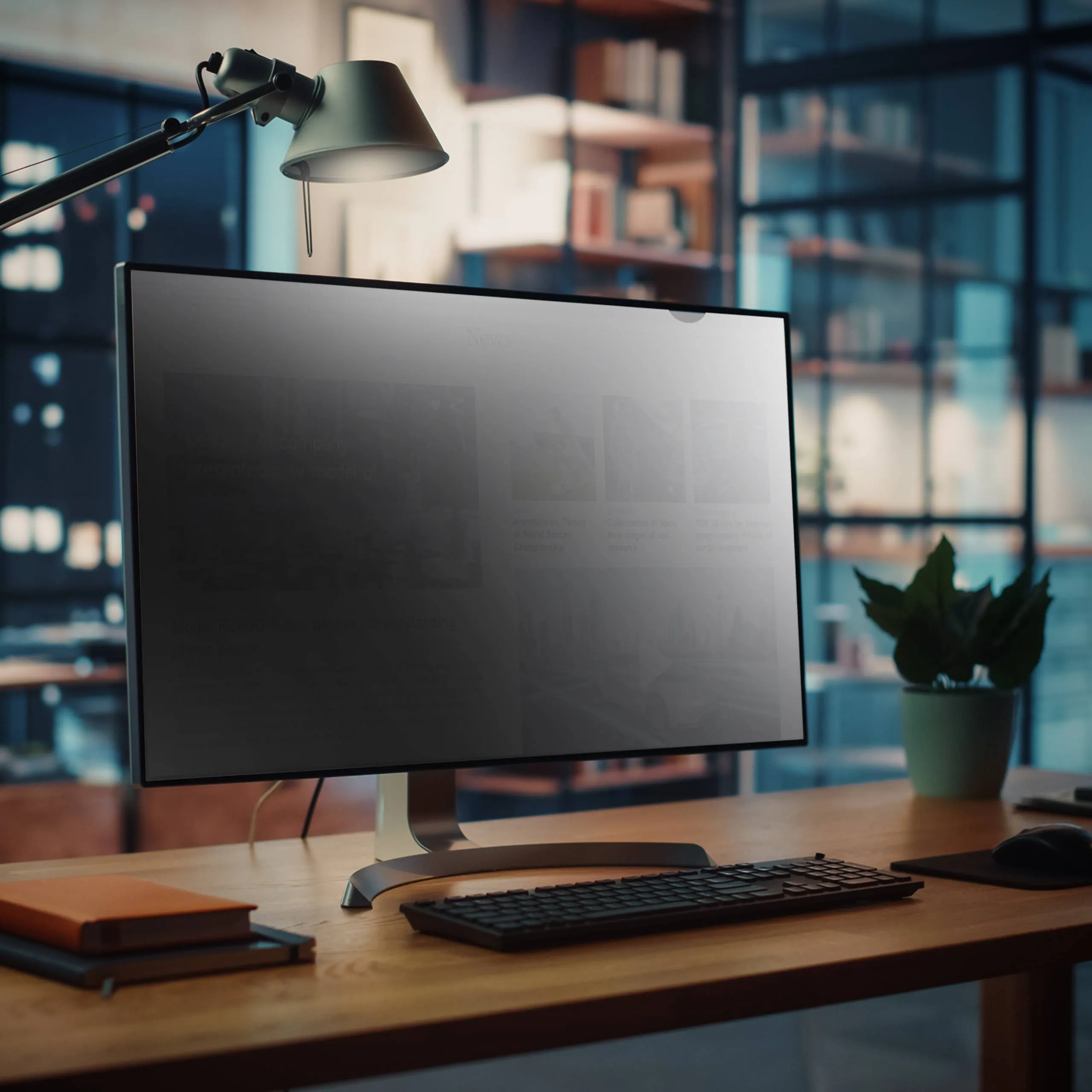Filtro de Privacidad para Monitores de 32